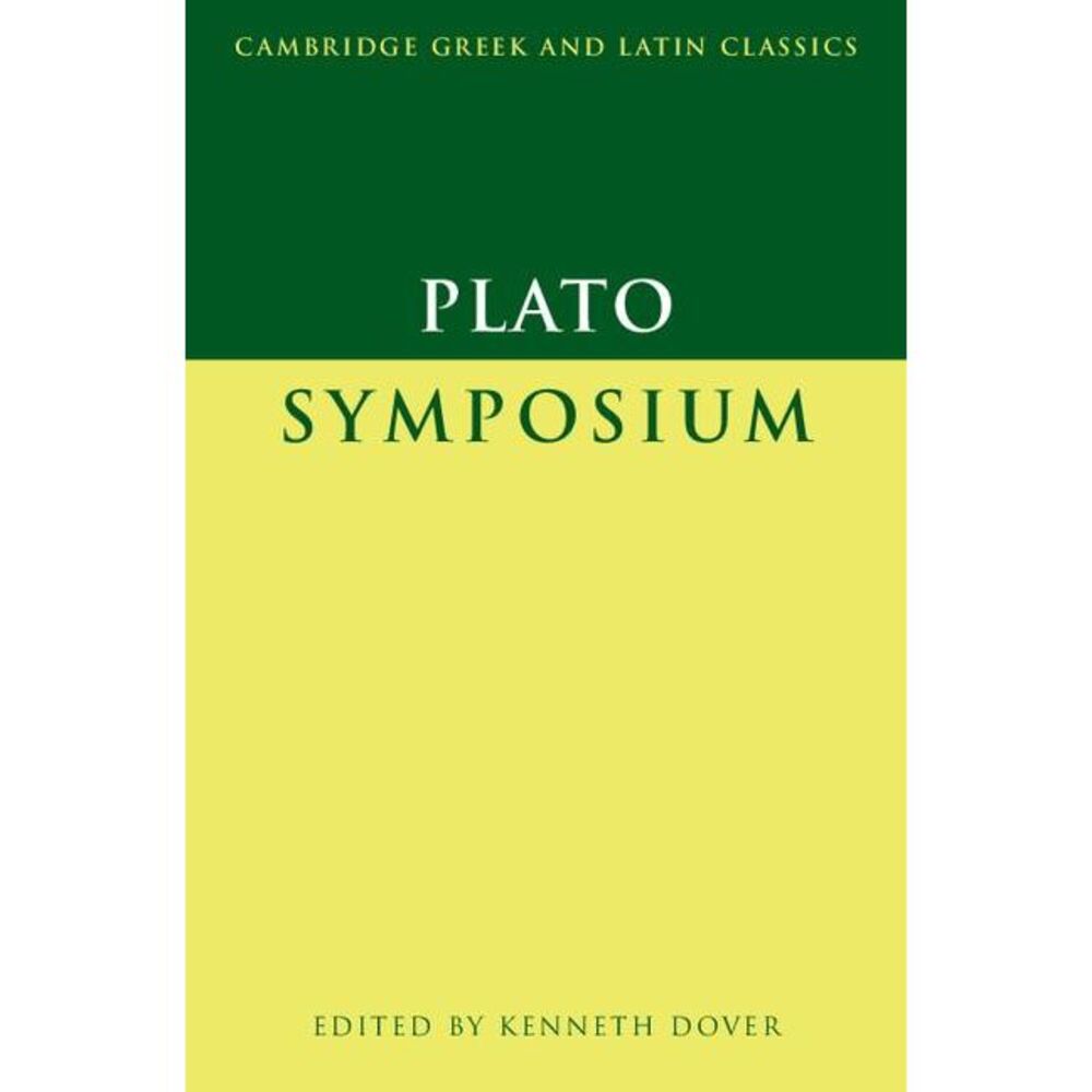 Plato: Symposium -- Plato
